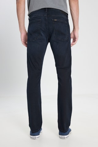 Calças de ganga slim L719 Luke - Azul-escuro