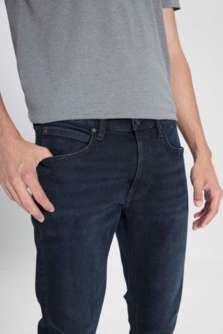 Calças de ganga slim L719 Luke - Azul-escuro