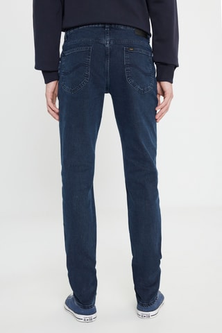 Calças de ganga slim L701 Rider- Azul-escuro