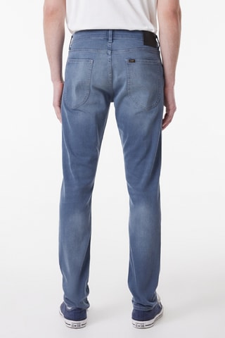 Calças de ganga slim L719 Luke - Azul-claro