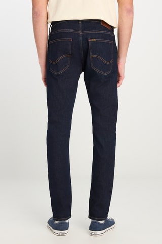 Calças de ganga slim L719 Luke - Azul-escuro