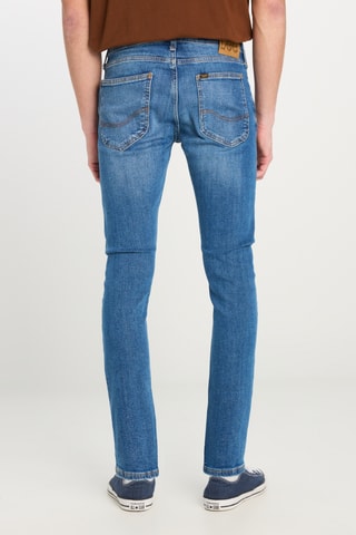 Calças de ganga slim L719 Luke - Azul-claro