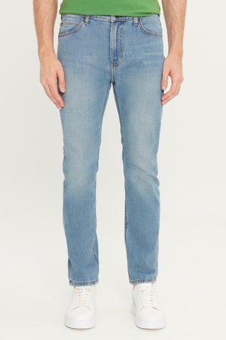 Calças de ganga slim L701 Rider - Azul-claro