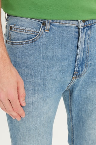 Calças de ganga slim L701 Rider - Azul-claro