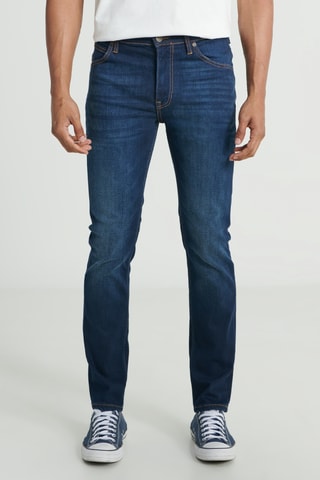 Calças de ganga slim L701 Rider - Azul-escuro