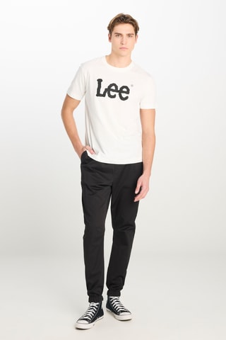 T-shirt regular - Branco