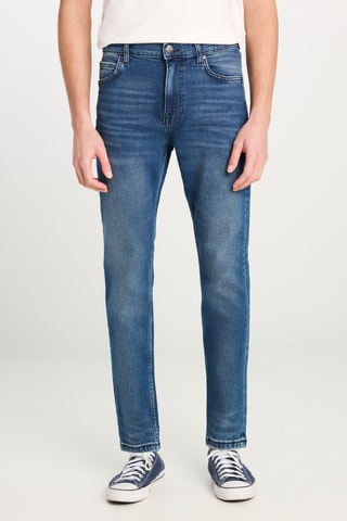 Calças de ganga L733 Austin - Índigo