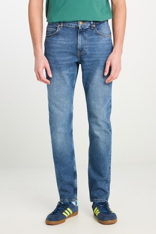 Calças de ganga slim L701 Rider - Azul-claro