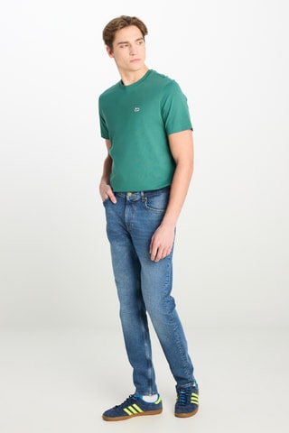 Calças de ganga slim L701 Rider - Azul-claro