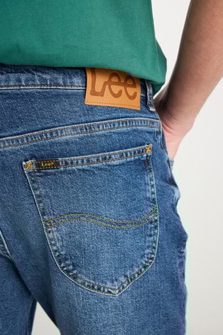 Calças de ganga slim L701 Rider - Azul-claro