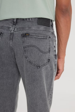 Calças de ganga relaxed L70W West - Cinzento