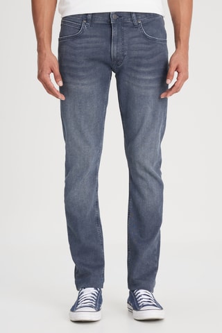 Calças de ganga slim L719 Luke - Azul-escuro