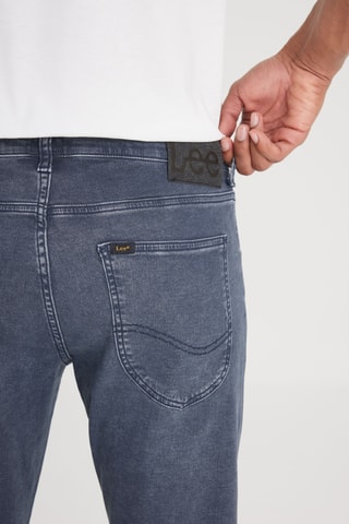 Calças de ganga slim L719 Luke - Azul-escuro