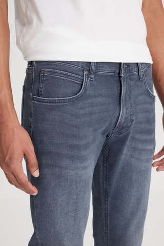 Calças de ganga slim L719 Luke - Azul-escuro