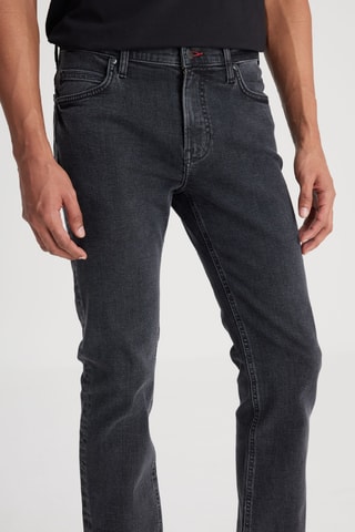 Calças de ganga slim L701 Rider - Cinzento-escuro