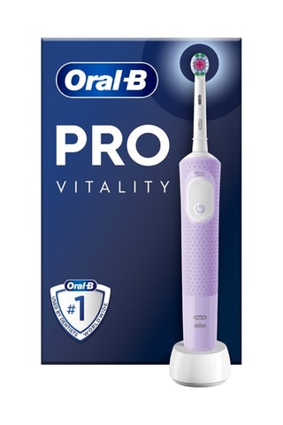 Escova de dentes elétrica Vitality Pro