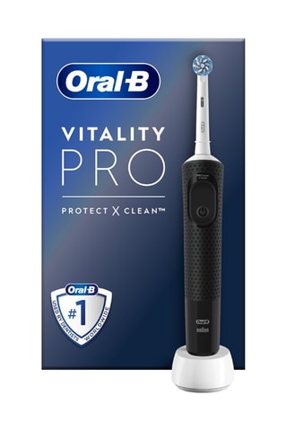 Escova de dentes elétrica Vitality Pro