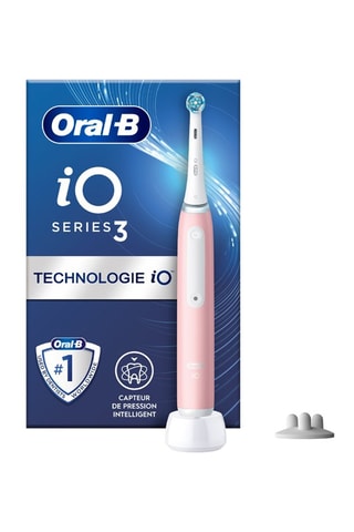 Escova de dentes elétrica iO3S