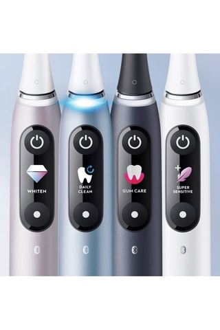 Escova de dentes elétrica conectada iO series 9