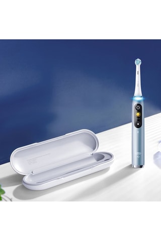 Escova de dentes elétrica conectada iO series 9