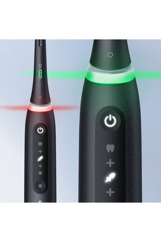 Escova de dentes elétrica conectada iO series 5 Duo