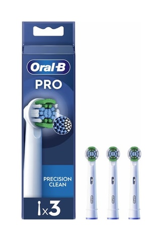 3 cabeças de escova Precision Clean