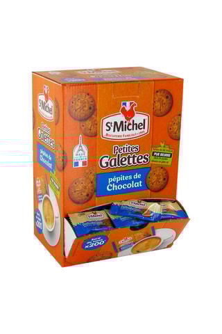 Petites galettes Saint-Michel - Pépites de chocolat - 700 g