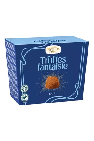 3 x 	Truffes fantaisies chocolat au lait - 200 g