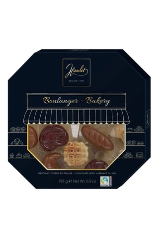 2 x 	Chocolat boulanger assortis pralinés - 195 g