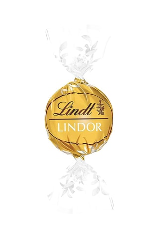2 x Sachet de boules Lindor Chocolat blanc Lindt - 375 g