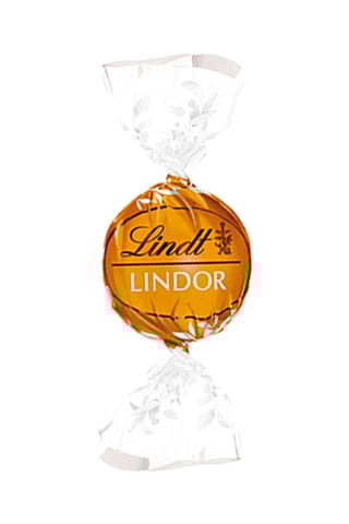 2 x Sachet de boules Lindor Chocolat lait caramel Lindt - 375 g