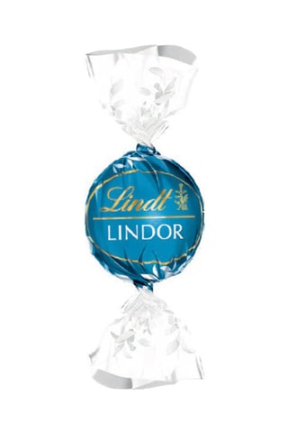 2 x Sachet de boules Lindor Chocolat caramel beurre salé Lindt - 375 g