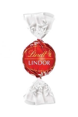 2 x Sachet de boules Lindor Chocolat lait Lindt - 375 g