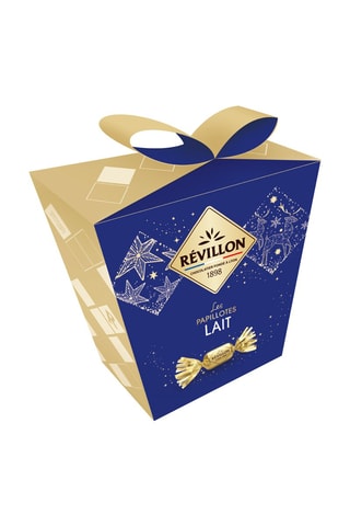 2 x 	Papillotes en chocolat au lait Révillon - 300 g