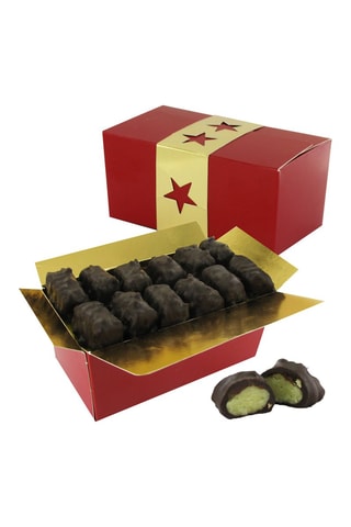 2 x Ballotin Malakoffs à la pâte d'amande saveur pistache - 250 g