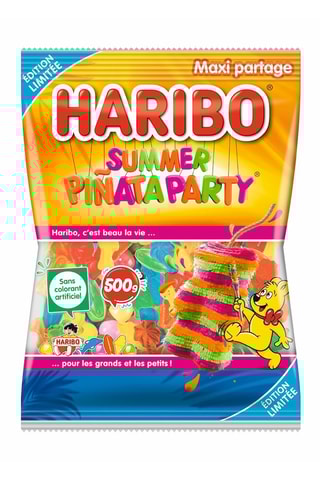 3 sachets Summer Pinata Party - 500 g