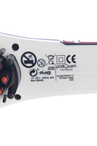 Brosse lissante Soft Touch