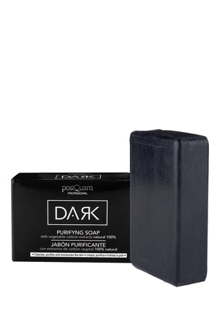 Savon solide au charbon - 100 g