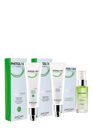 Coffret raffermissant - 3 produits