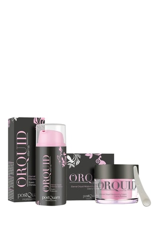 Coffret Eternal Orquid - 2 produits - Tout type de peau