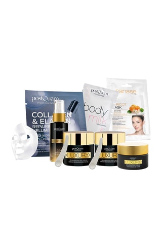 Coffret régénérant Luxury Gold - 4 produits
