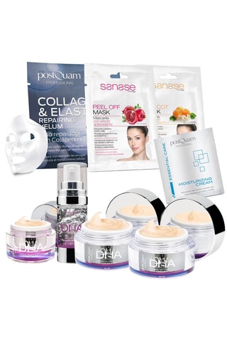 Coffret ADN ligne complète - 9 produits