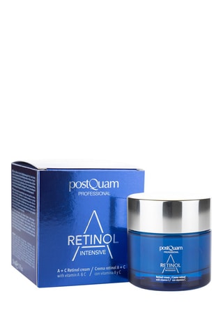Crème anti-rides hydratante Retinol A+C - 50 ml