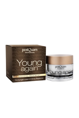 Crème éclat anti-âge Young Again - 50 ml - Tout type de peau