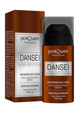 Crème hydratante visage homme - 100 ml