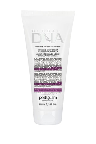 Crème de nuit anti-âge - Tout type de peau - 200 ml