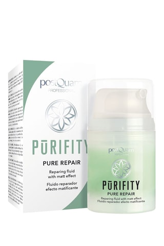 Fluide réparateur effet mat - 50 ml