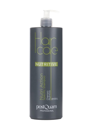 Shampoing Huile Nutritive - Cheveux secs et ternes - 1000 ml