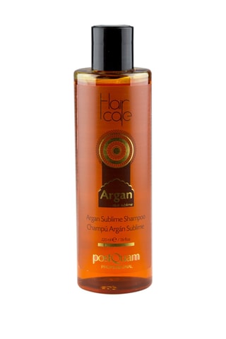 Shampoing Sublime à l'huile d'argan - 225 ml