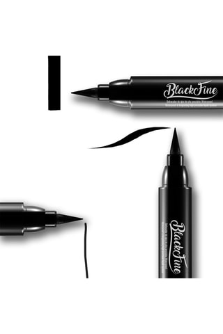 Eyeliner - Noir - 2,5 ml